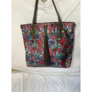 Catchfly Western Womens Tote